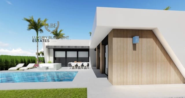 3 slaapkamer Villa te koop in San Juan de los Terreros, Pulpí met zwembad garage - € 525.000 (Ref: 9566807)