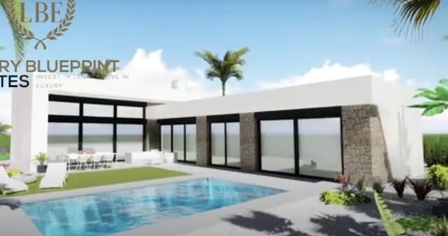 3 slaapkamer Villa te koop in San Juan de los Terreros, Pulpí met zwembad garage - € 525.000 (Ref: 9566807)