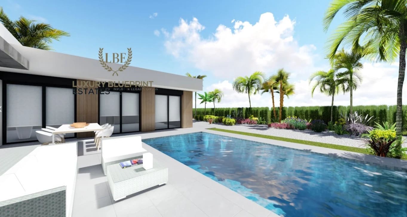 3 bedroom Villa for sale in San Juan de los Terreros with pool garage - € 525,000 (Ref: 9566807)