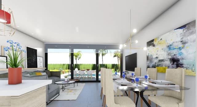 3 soverom Villa til salgs i Calasparra med svømmebasseng garasje - € 325 000 (Ref: 9570044)