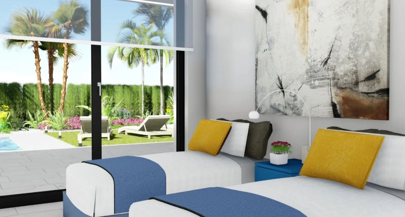 3 soverom Villa til salgs i Calasparra med svømmebasseng garasje - € 325 000 (Ref: 9570044)