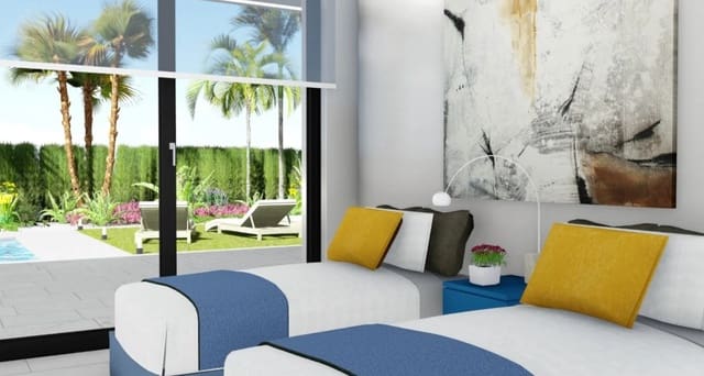 3 soverom Villa til salgs i Calasparra med svømmebasseng garasje - € 325 000 (Ref: 9570044)