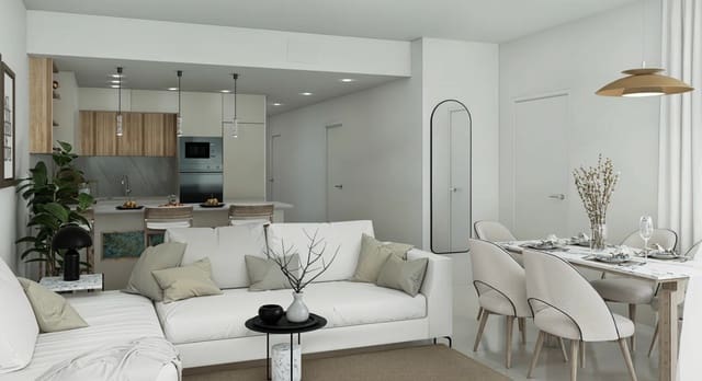 3 sovrum Semi-fristående Villa till salu i Los Alcázares med pool garage - 449 000 € (Ref: 9570093)