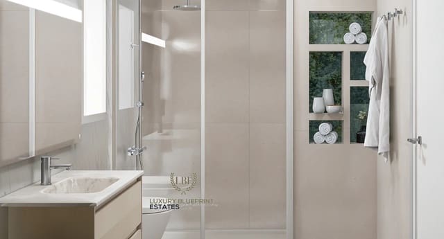 3 sovrum Semi-fristående Villa till salu i Los Alcázares med pool garage - 449 000 € (Ref: 9570093)