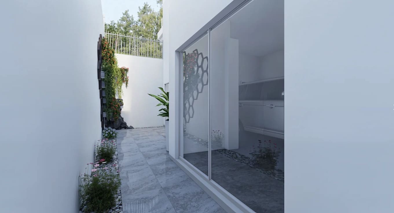 3 soveværelse Semi-Rækkehus til salg i Los Alcazares med swimmingpool garage - € 449.000 (Ref: 9570093)