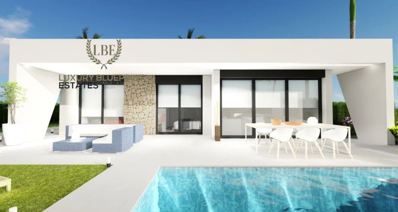 3 soverom Villa til salgs i Calasparra med svømmebasseng garasje - € 305 000 (Ref: 9570174)