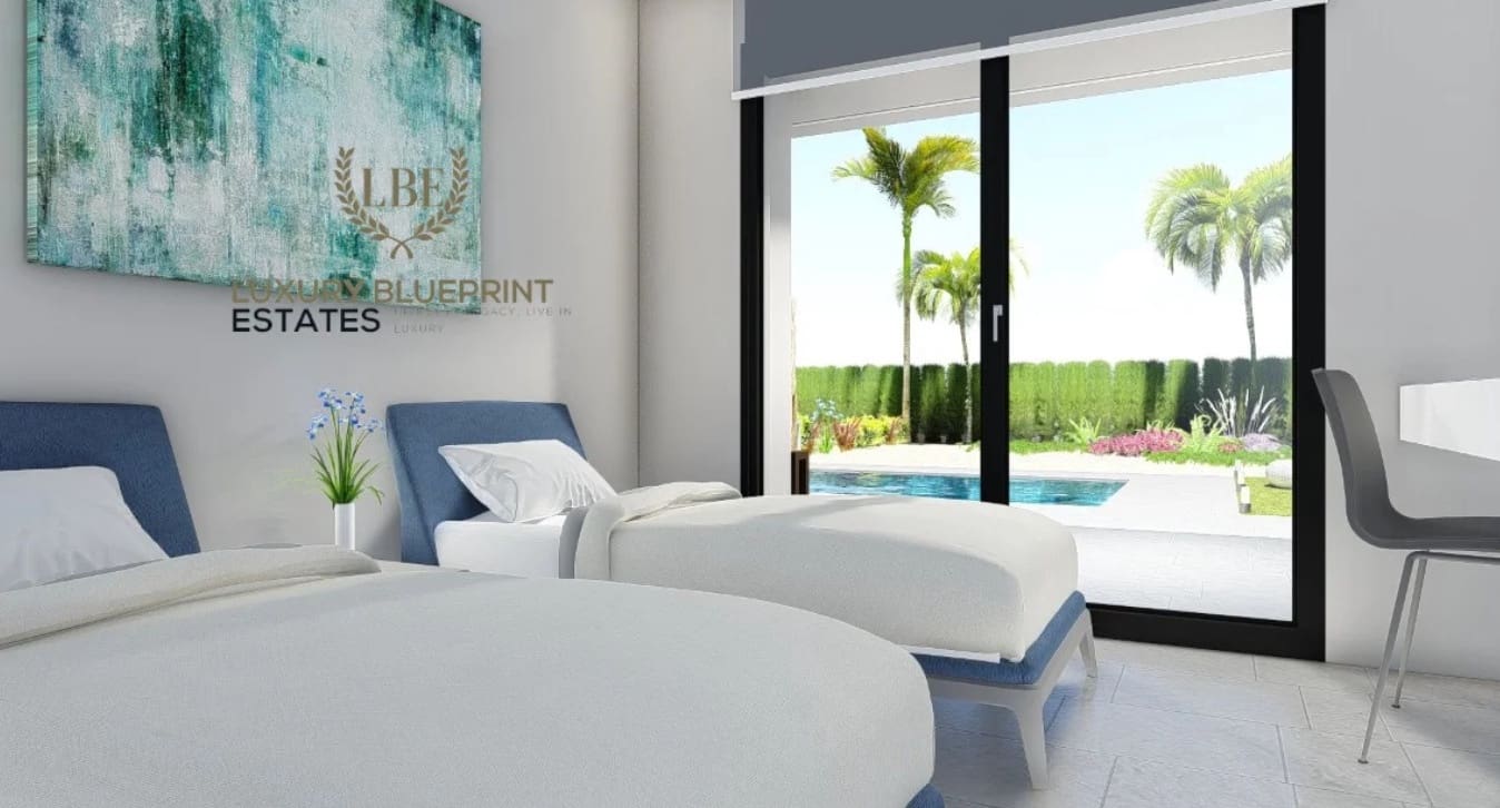 3 soverom Villa til salgs i Calasparra med svømmebasseng garasje - € 305 000 (Ref: 9570174)