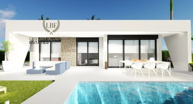 3 soverom Villa til salgs i Calasparra med svømmebasseng garasje - € 305 000 (Ref: 9570174)