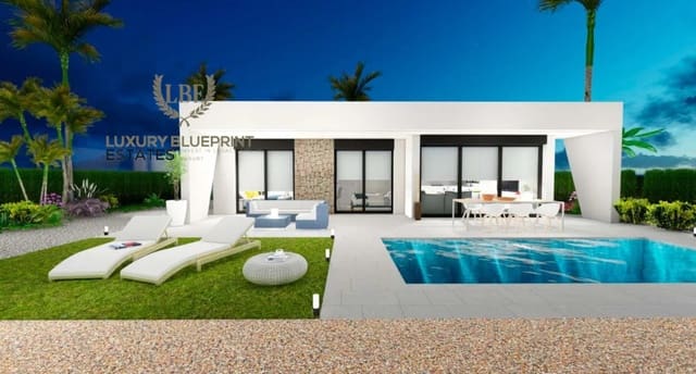 3 soverom Villa til salgs i Calasparra med svømmebasseng garasje - € 305 000 (Ref: 9570174)