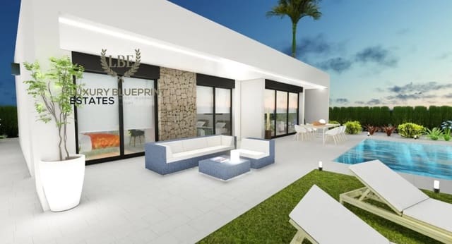 3 soverom Villa til salgs i Calasparra med svømmebasseng garasje - € 305 000 (Ref: 9570174)