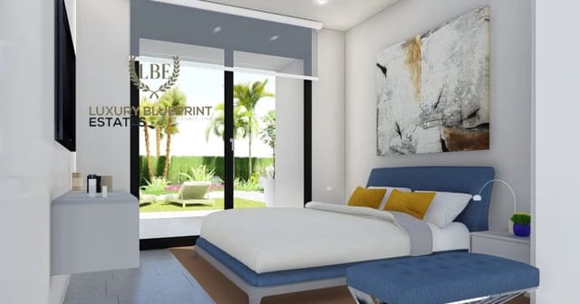 3 soverom Villa til salgs i Calasparra med svømmebasseng garasje - € 305 000 (Ref: 9570174)