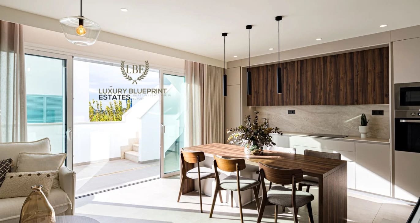 3 sovrum Semi-fristående Villa till salu i Torre de la Horadada med pool garage - 492 000 € (Ref: 9571832)