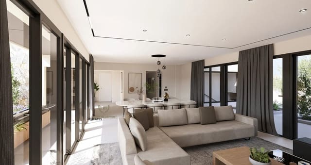 5 sypialnia Willa na sprzedaż w Yecla z basenem garażem - 774 000 € (Ref: 9571849)