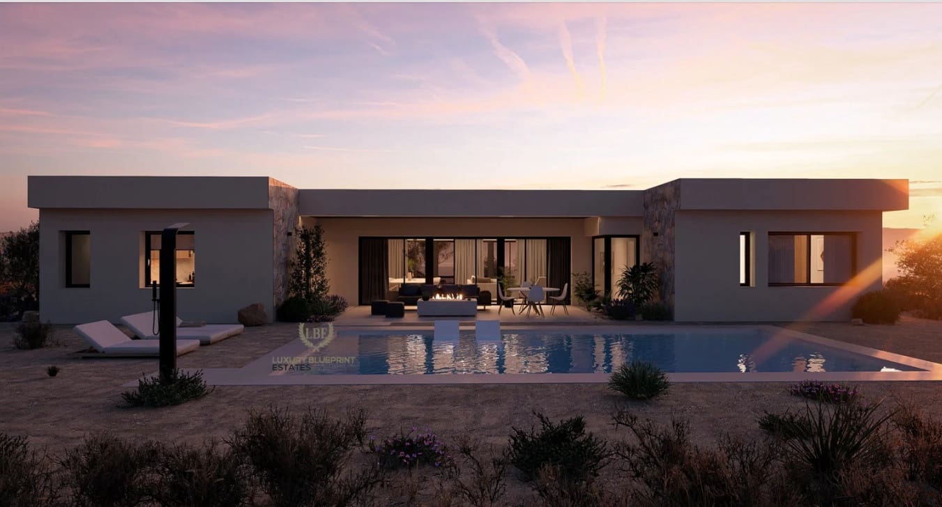 5 sypialnia Willa na sprzedaż w Yecla z basenem garażem - 774 000 € (Ref: 9571849)