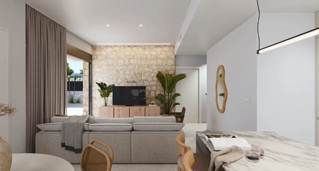 3 chambre Villa/Maison à vendre à Torre-Pacheco avec piscine garage - 420 000 € (Ref: 9571864)