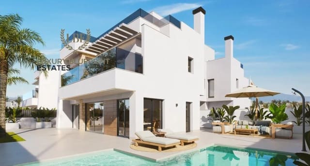 3 chambre Villa/Maison à vendre à Torre-Pacheco avec piscine garage - 420 000 € (Ref: 9571864)