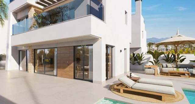 3 chambre Villa/Maison à vendre à Torre-Pacheco avec piscine garage - 420 000 € (Ref: 9571864)