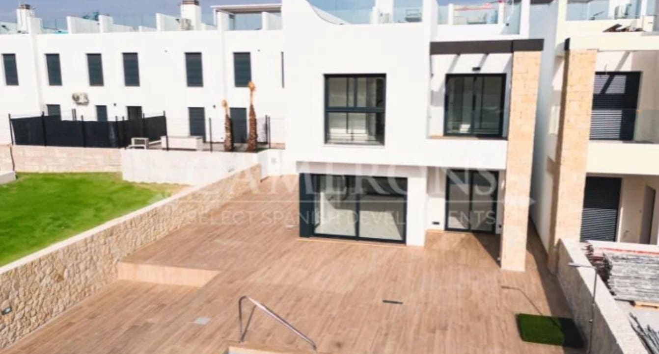 2 camera da letto Villetta Bifamiliare in vendita in Pilar de la Horadada con piscina garage - 355.000 € (Rif: 9571876)