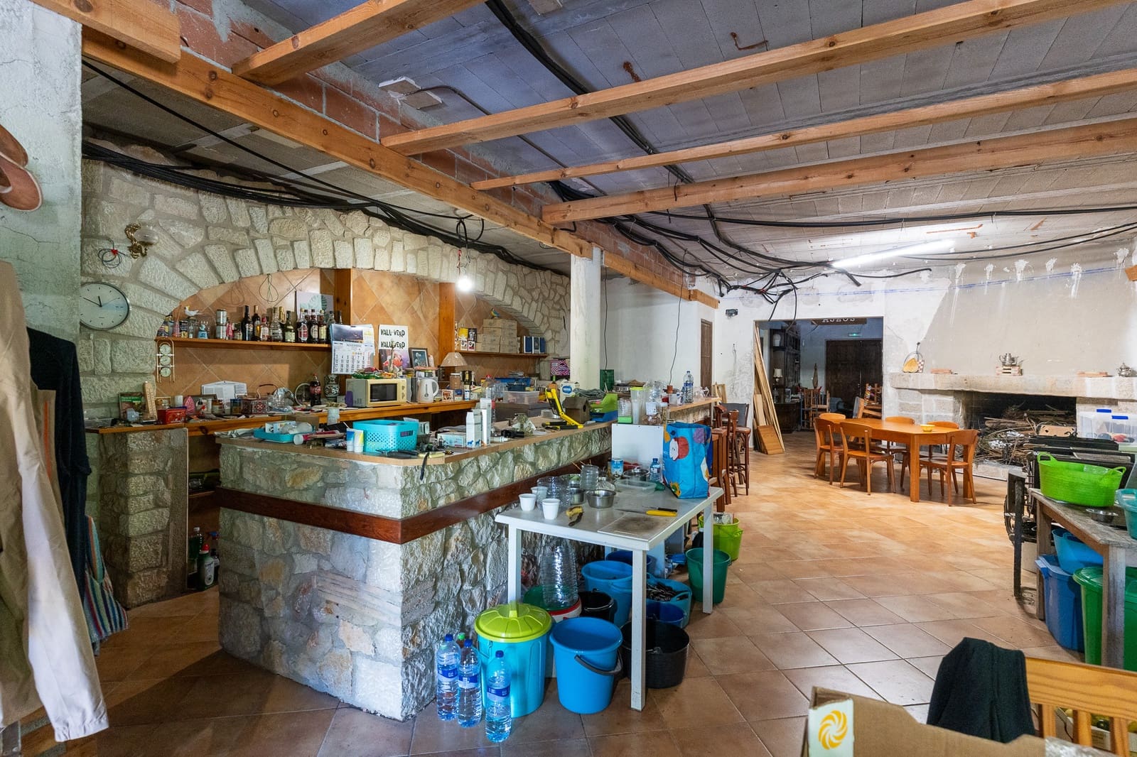 6 sypialnia Finka/Dom wiejski na sprzedaż w Lliber z basenem - 1 500 000 € (Ref: 9534353)