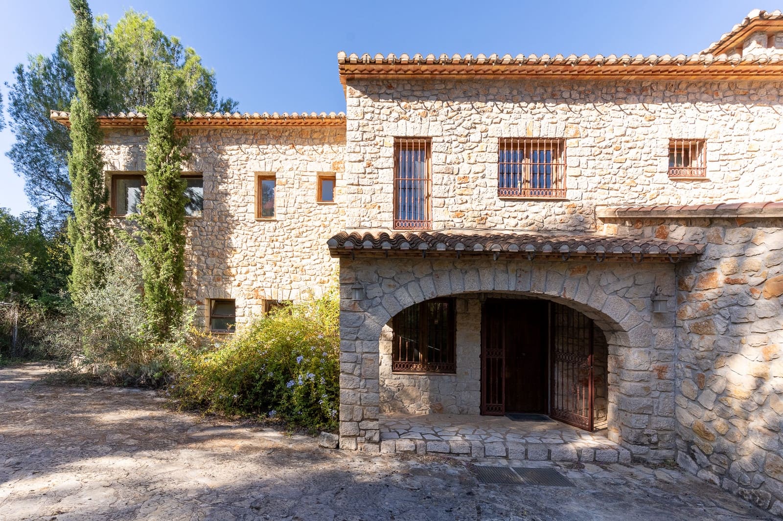 6 sypialnia Finka/Dom wiejski na sprzedaż w Lliber z basenem - 1 500 000 € (Ref: 9534353)