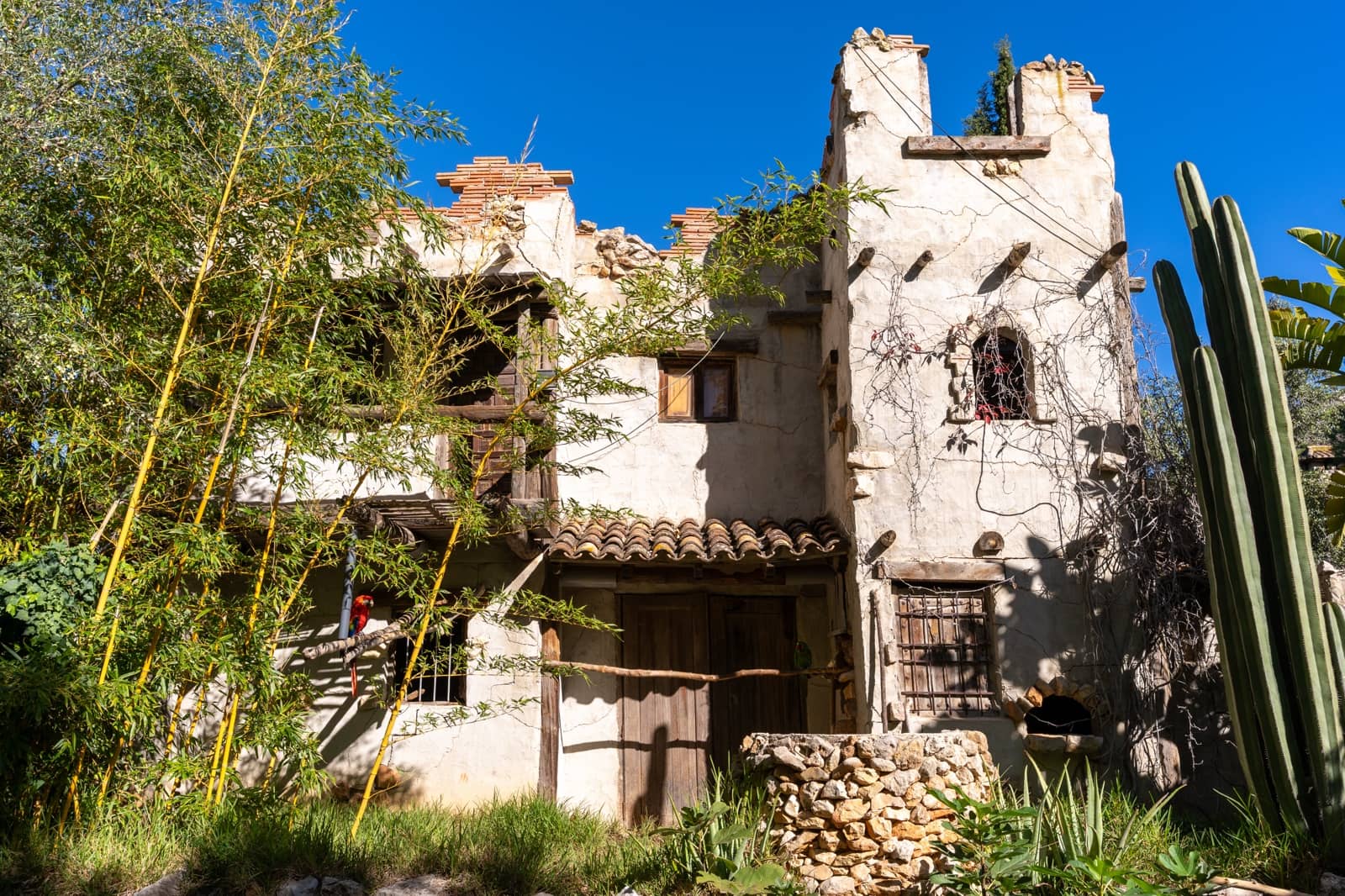 6 sypialnia Finka/Dom wiejski na sprzedaż w Lliber z basenem - 1 500 000 € (Ref: 9534353)