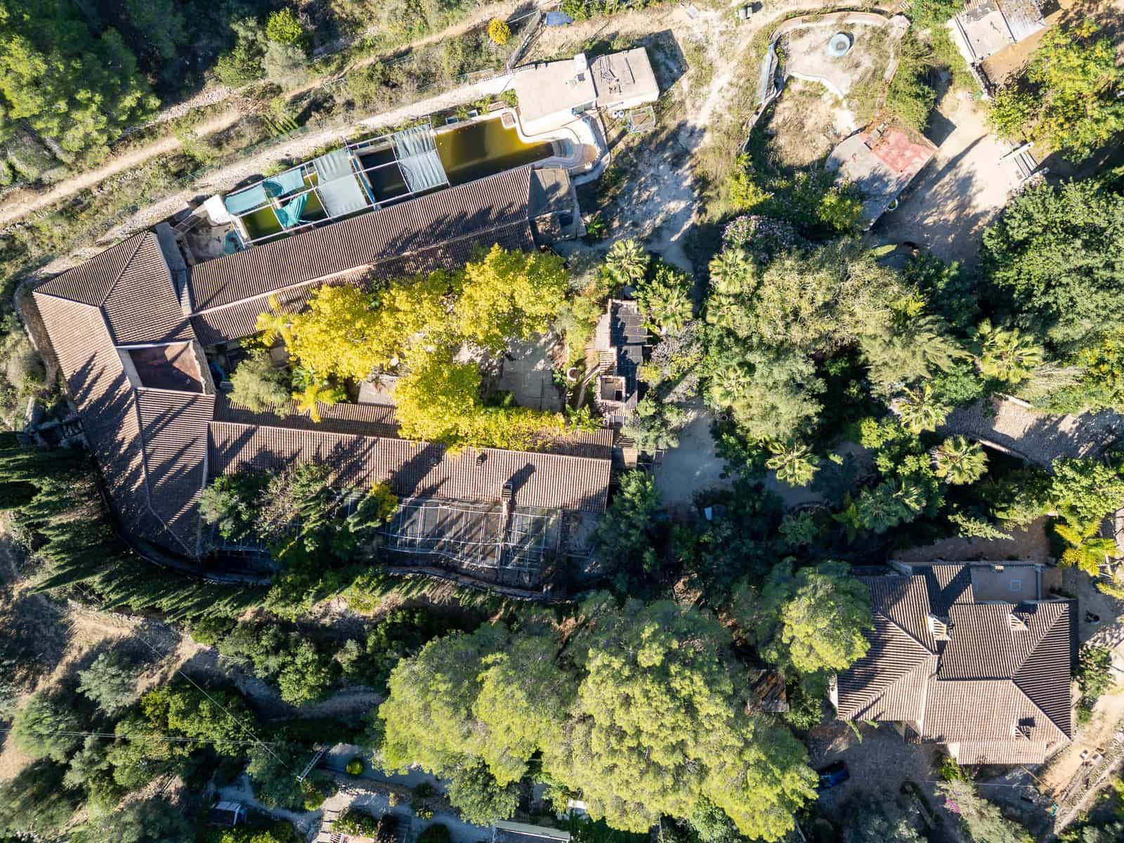 6 sypialnia Finka/Dom wiejski na sprzedaż w Lliber z basenem - 1 500 000 € (Ref: 9534353)