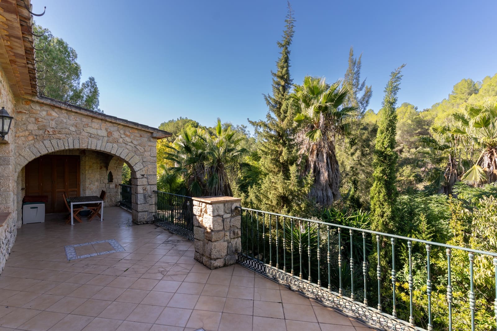 6 sypialnia Finka/Dom wiejski na sprzedaż w Lliber z basenem - 1 500 000 € (Ref: 9534353)