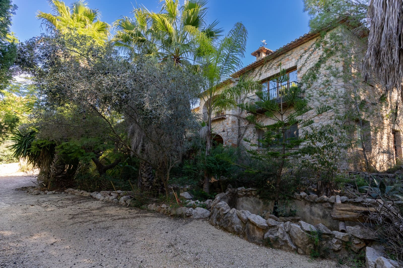 6 sypialnia Finka/Dom wiejski na sprzedaż w Lliber z basenem - 1 500 000 € (Ref: 9534353)