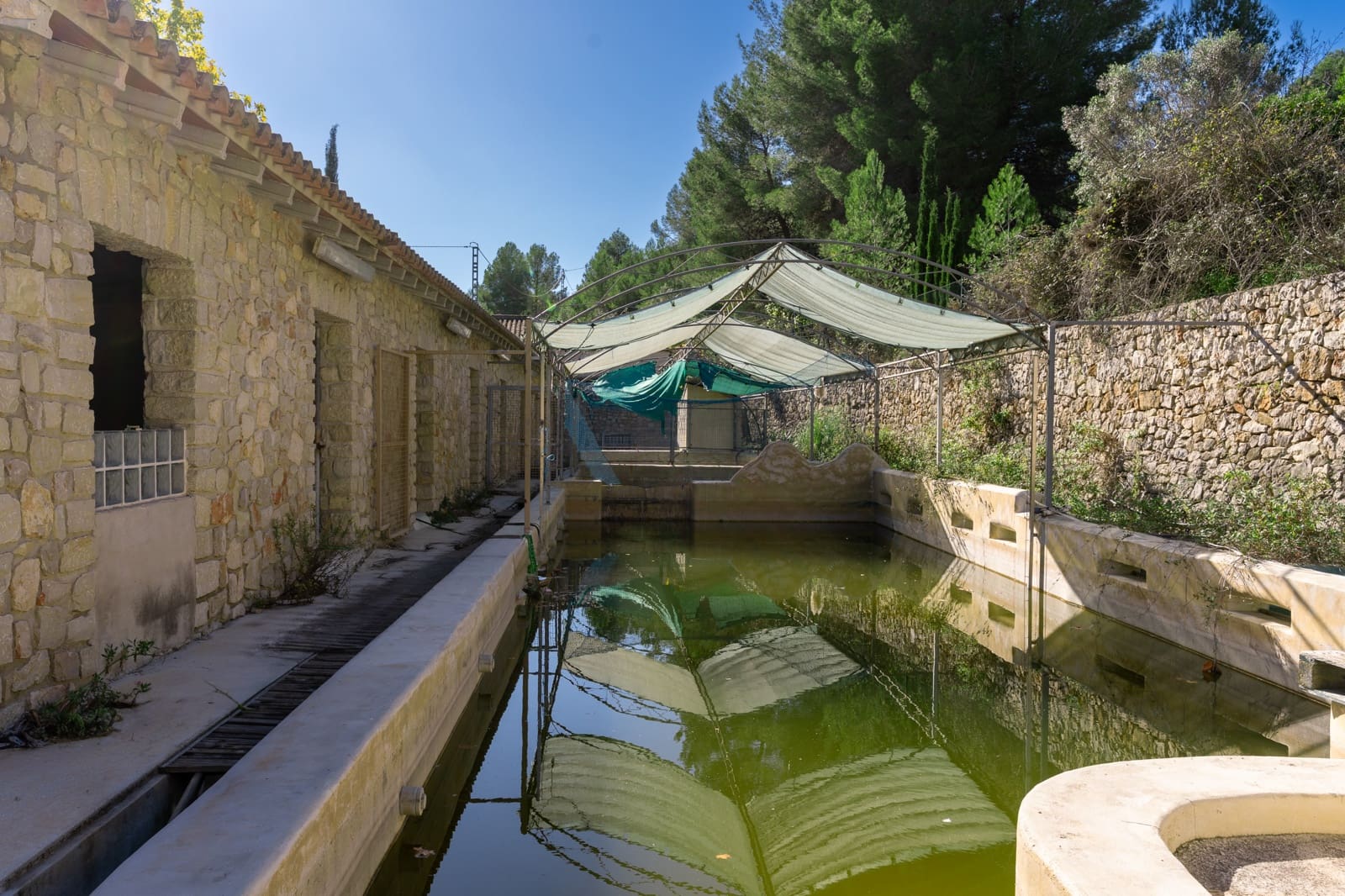 6 sypialnia Finka/Dom wiejski na sprzedaż w Lliber z basenem - 1 500 000 € (Ref: 9534353)