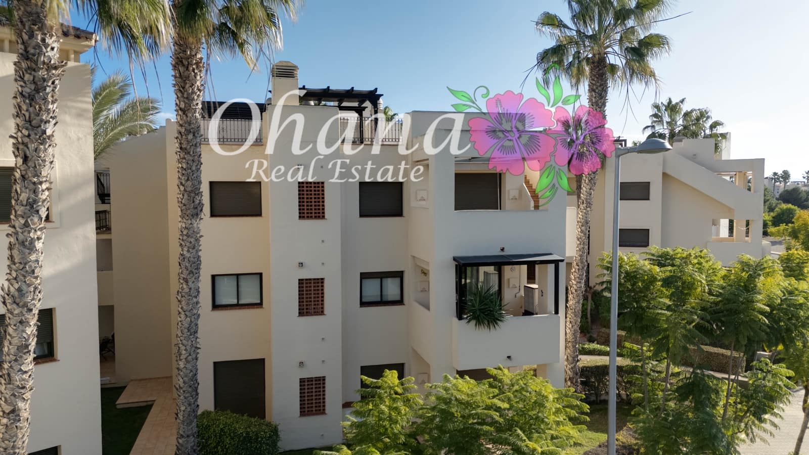 3 soveværelse Lejlighed til salg i San Javier med swimmingpool garage - € 245.900 (Ref: 9566402)