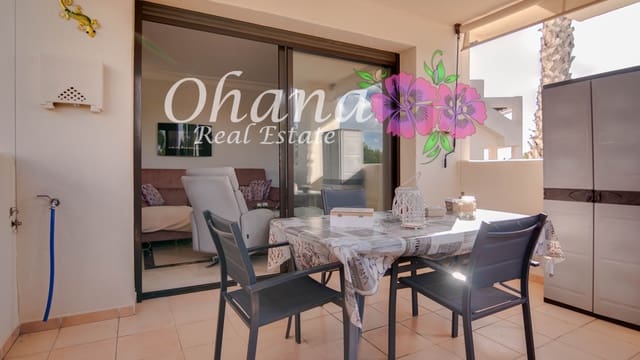 3 soveværelse Lejlighed til salg i Roda, San Javier med swimmingpool garage - € 245.900 (Ref: 9566402)