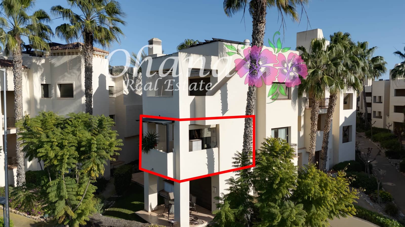 3 soveværelse Lejlighed til salg i San Javier med swimmingpool garage - € 245.900 (Ref: 9566402)