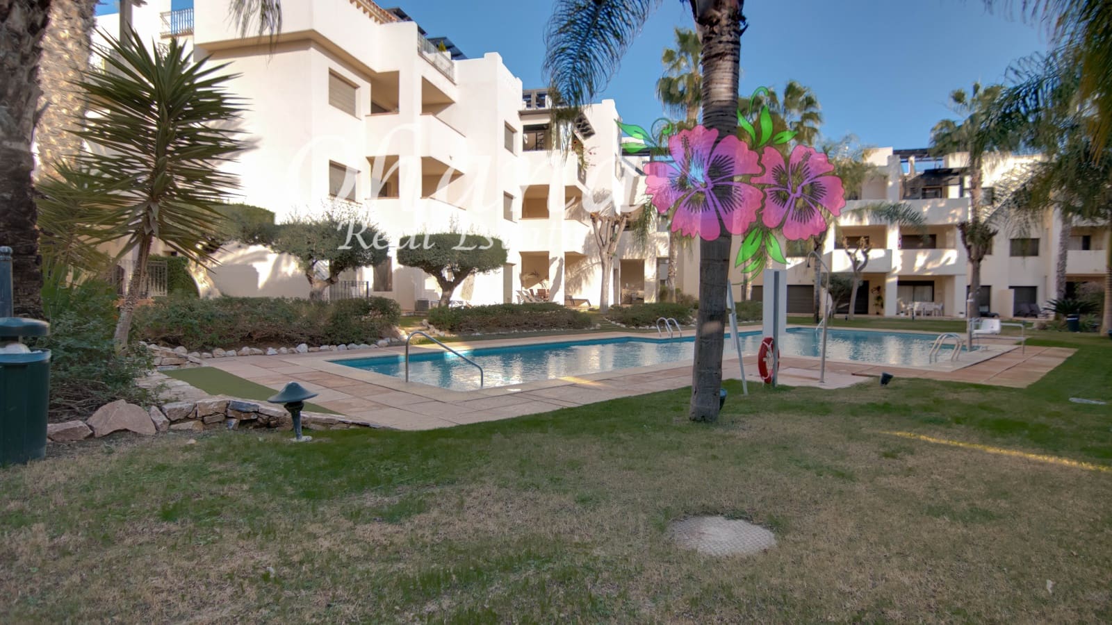 3 soveværelse Lejlighed til salg i San Javier med swimmingpool garage - € 245.900 (Ref: 9566402)