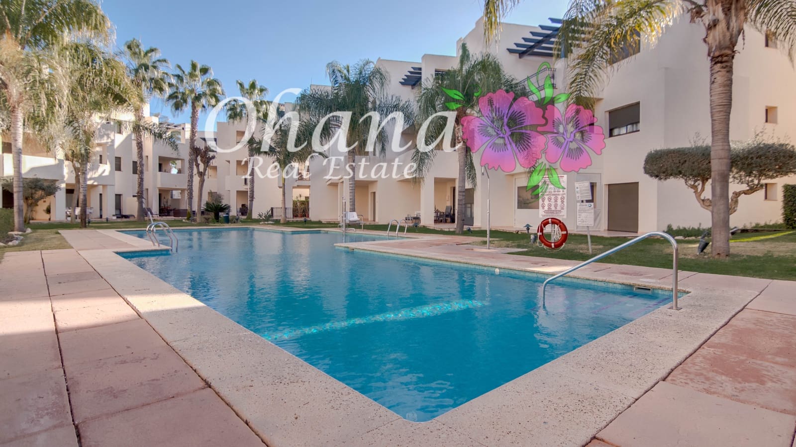 3 soveværelse Lejlighed til salg i San Javier med swimmingpool garage - € 245.900 (Ref: 9566402)