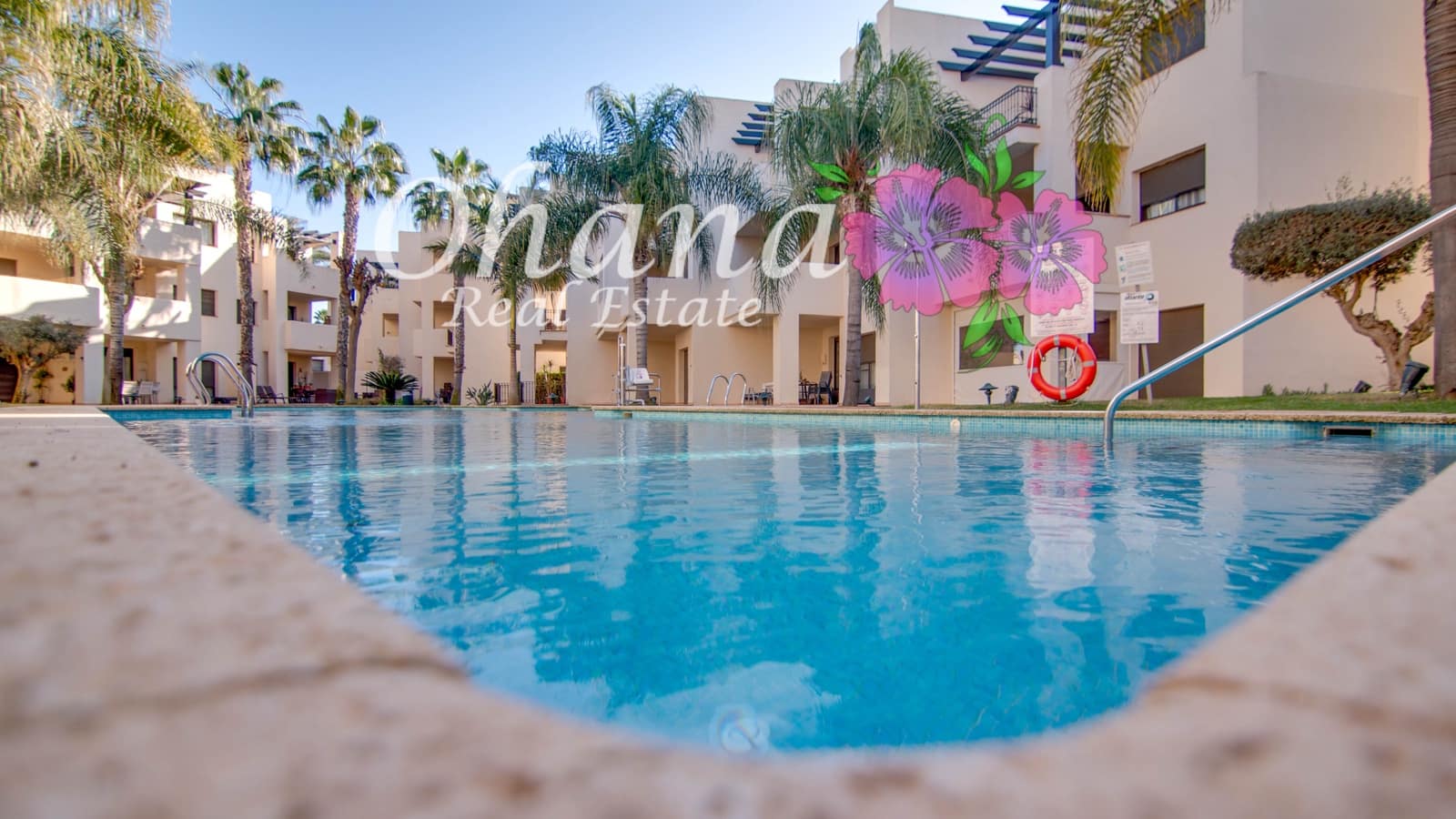 3 soveværelse Lejlighed til salg i San Javier med swimmingpool garage - € 245.900 (Ref: 9566402)