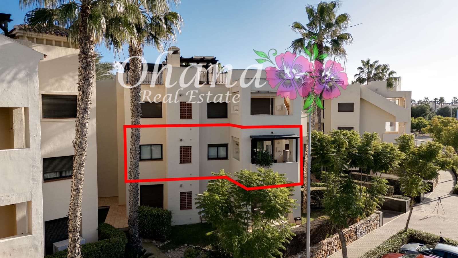 3 soveværelse Lejlighed til salg i San Javier med swimmingpool garage - € 245.900 (Ref: 9566402)