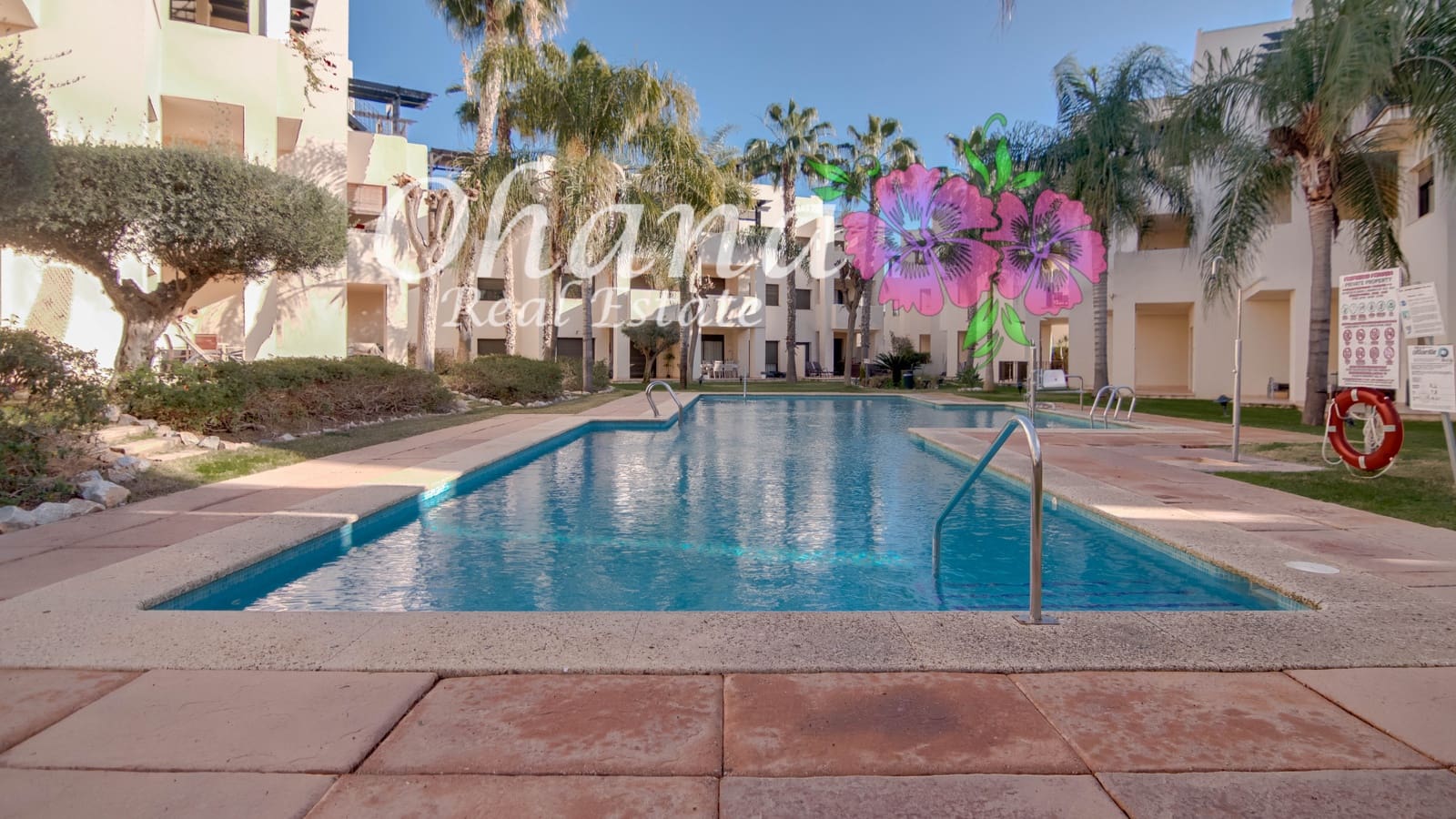 3 soveværelse Lejlighed til salg i San Javier med swimmingpool garage - € 245.900 (Ref: 9566402)