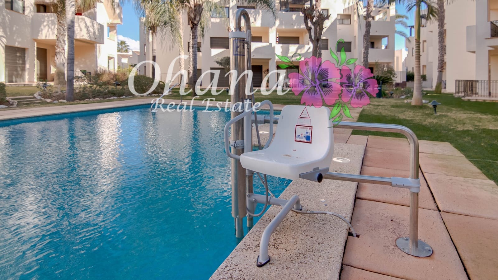 3 soveværelse Lejlighed til salg i San Javier med swimmingpool garage - € 245.900 (Ref: 9566402)