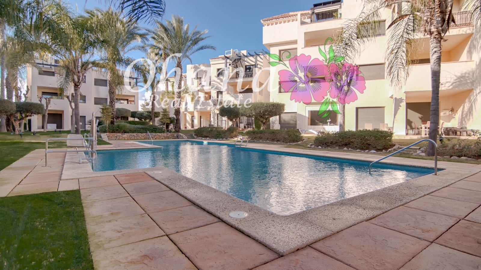 3 soveværelse Lejlighed til salg i San Javier med swimmingpool garage - € 245.900 (Ref: 9566402)