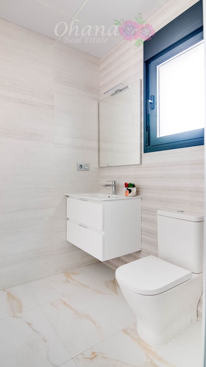 3 sypialnia Willa na sprzedaż w Pinar de Campoverde z basenem garażem - 422 500 € (Ref: 9566806)