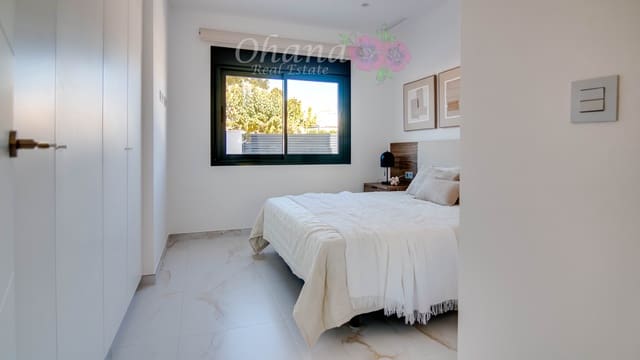 3 sypialnia Willa na sprzedaż w Pinar de Campoverde, Pilar de la Horadada z basenem garażem - 422 500 € (Ref: 9566806)