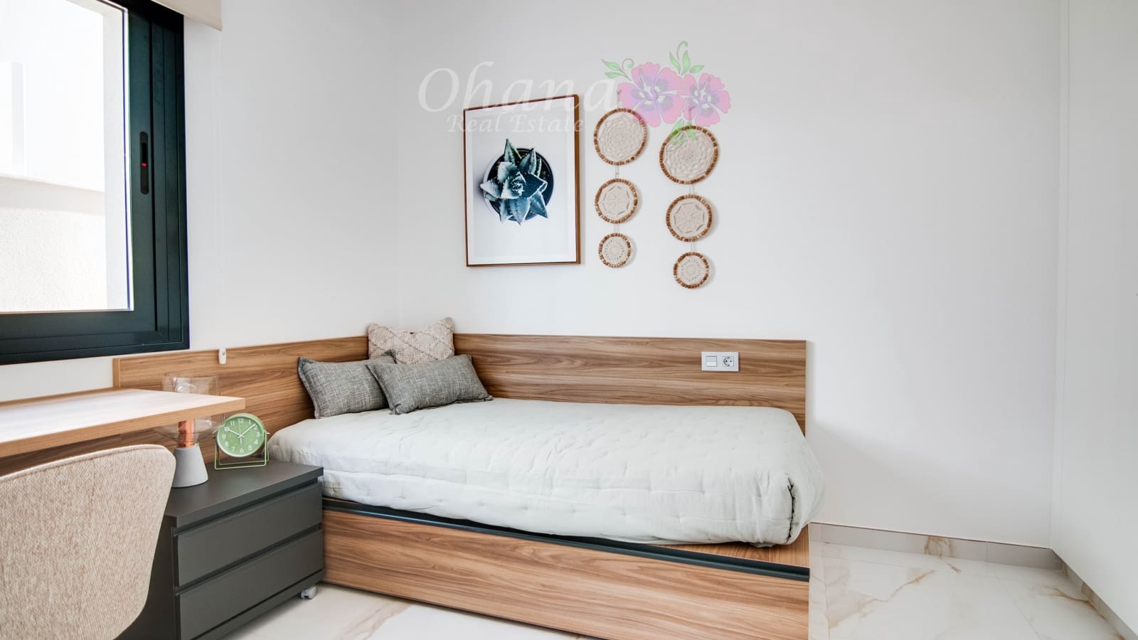 3 sypialnia Willa na sprzedaż w Pinar de Campoverde z basenem garażem - 422 500 € (Ref: 9566806)