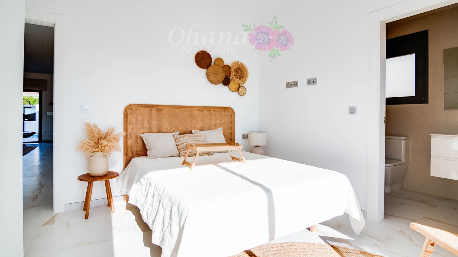 3 sypialnia Willa na sprzedaż w Pinar de Campoverde z basenem garażem - 422 500 € (Ref: 9566806)