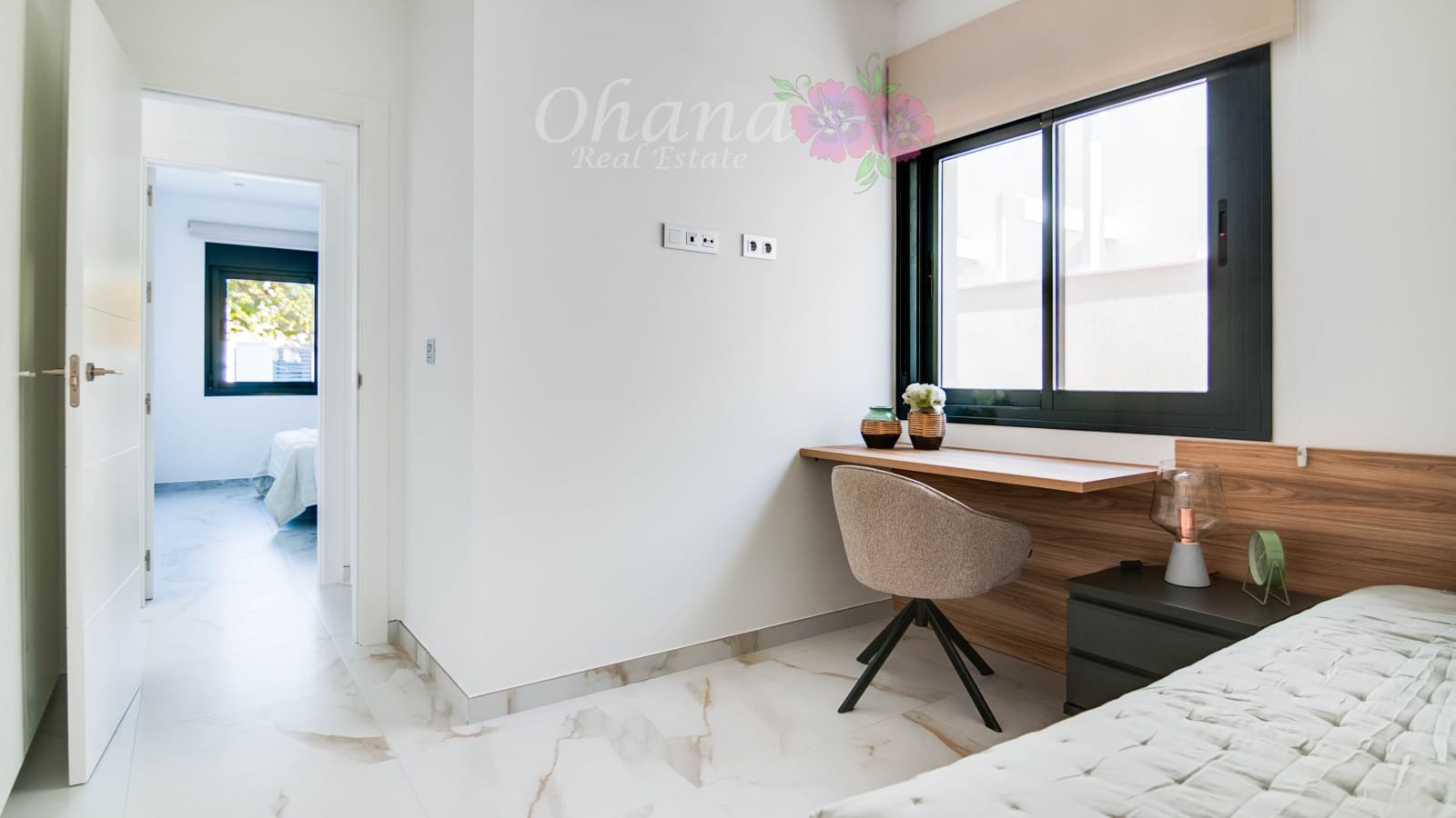 3 sypialnia Willa na sprzedaż w Pinar de Campoverde z basenem garażem - 422 500 € (Ref: 9566806)