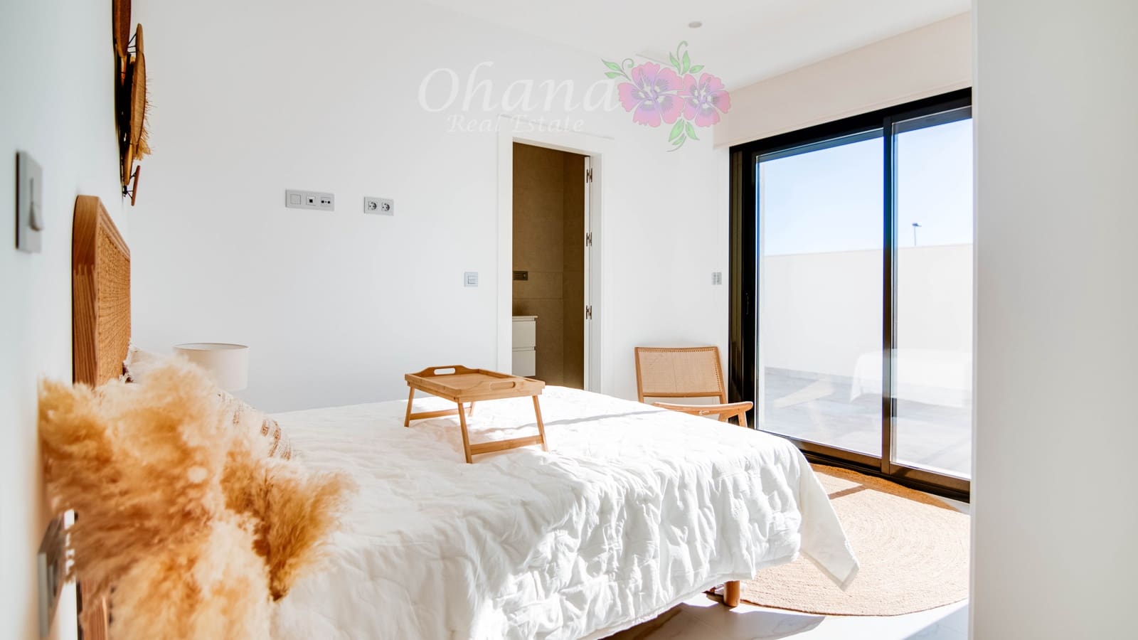 3 sypialnia Willa na sprzedaż w Pinar de Campoverde z basenem garażem - 422 500 € (Ref: 9566806)