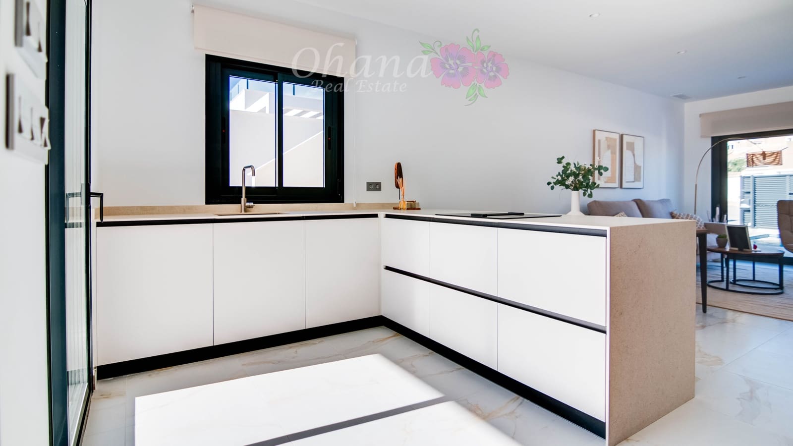 3 sypialnia Willa na sprzedaż w Pinar de Campoverde z basenem garażem - 422 500 € (Ref: 9566806)