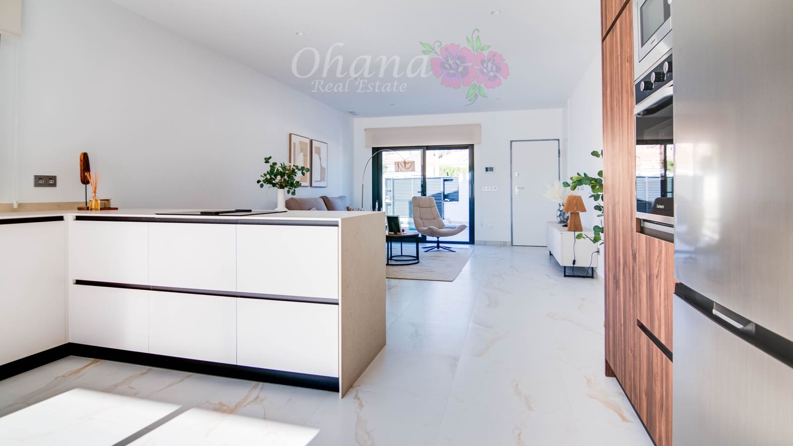 3 sypialnia Willa na sprzedaż w Pinar de Campoverde z basenem garażem - 422 500 € (Ref: 9566806)