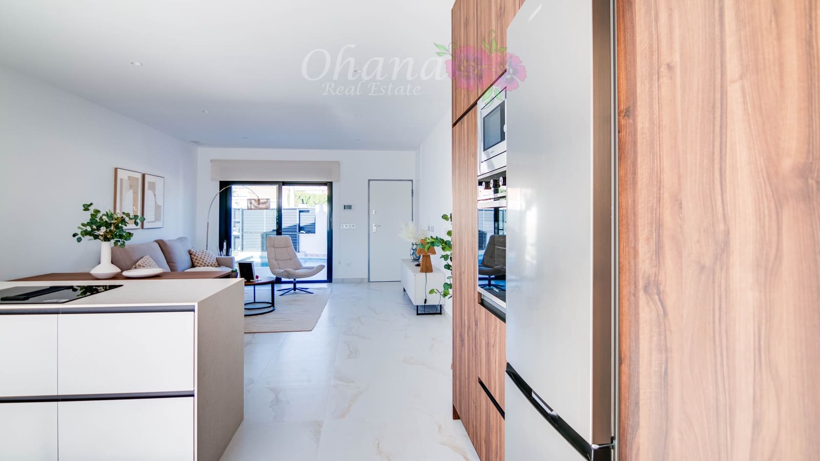 3 sypialnia Willa na sprzedaż w Pinar de Campoverde z basenem garażem - 422 500 € (Ref: 9566806)