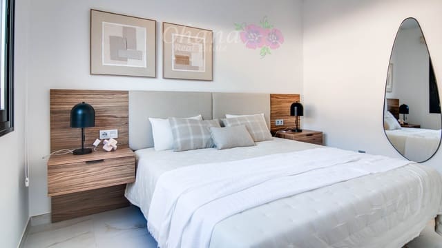 3 sypialnia Willa na sprzedaż w Pinar de Campoverde, Pilar de la Horadada z basenem garażem - 422 500 € (Ref: 9566806)