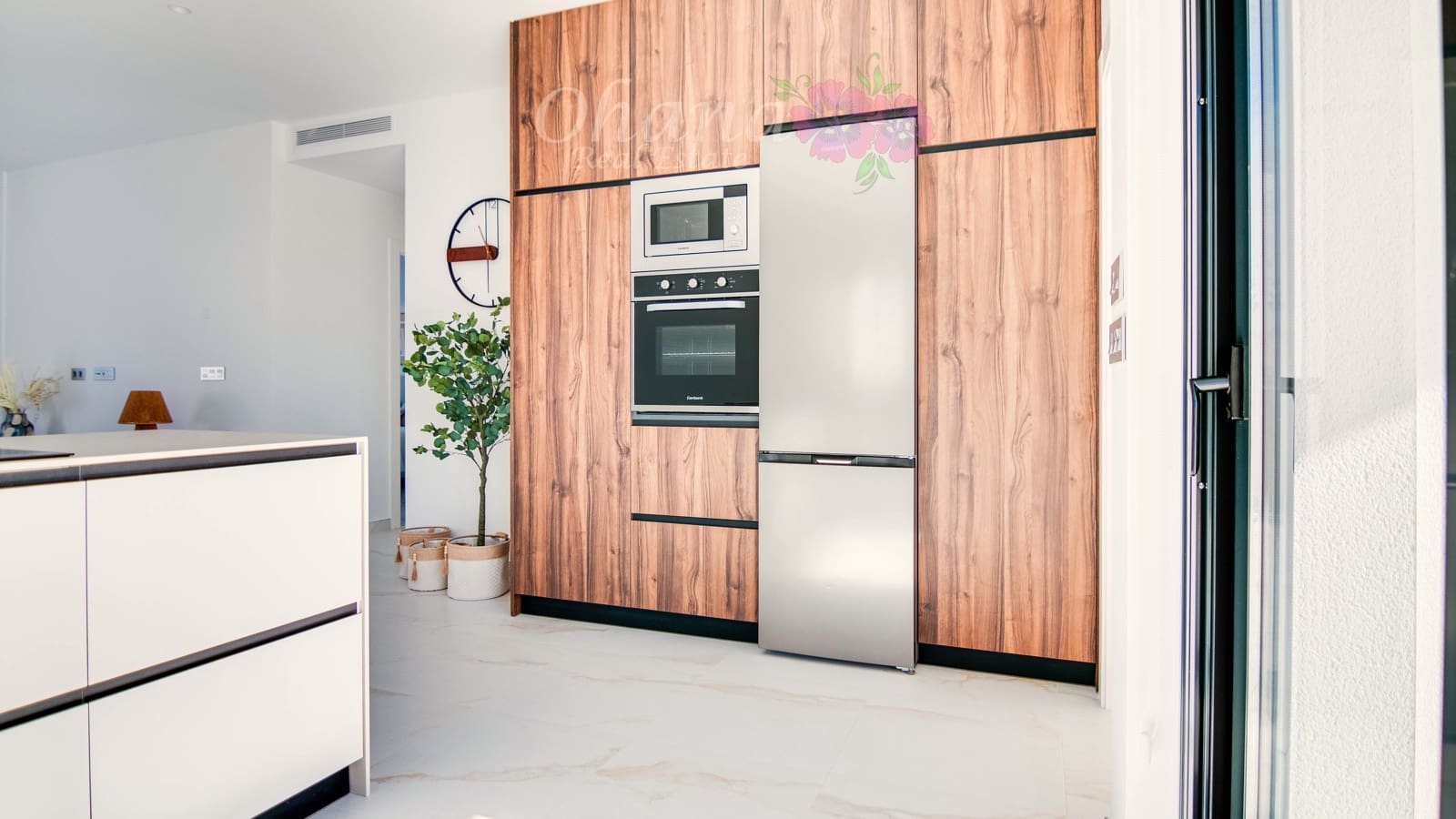 3 sypialnia Willa na sprzedaż w Pinar de Campoverde z basenem garażem - 422 500 € (Ref: 9566806)